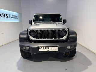 Jeep Wrangler 2025