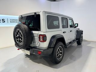 Jeep Wrangler 2025
