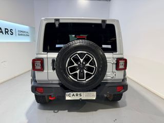 Jeep Wrangler 2025