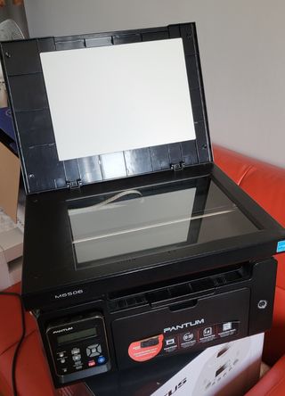Impresora Pantum M6506 Negra