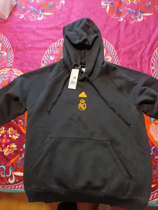 Chándal Real Madrid Adidas Talla XL Nuevo