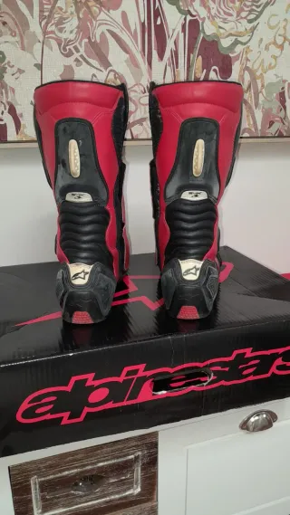 Botas Alpinestars SMX-5