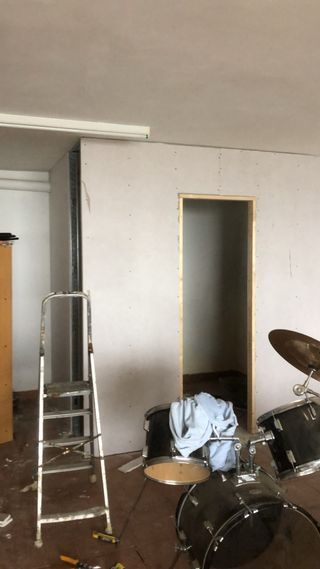 Tabiquería Pladur (Drywall)