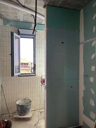 Tabiquería Pladur (Drywall)