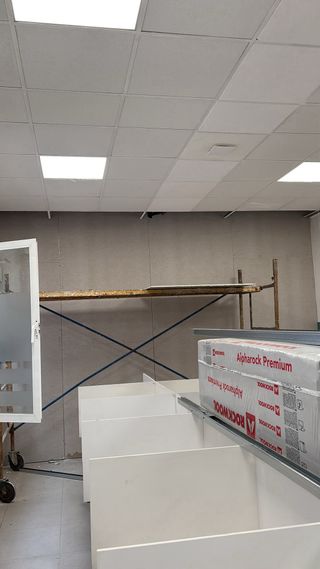 Tabiquería Pladur (Drywall)