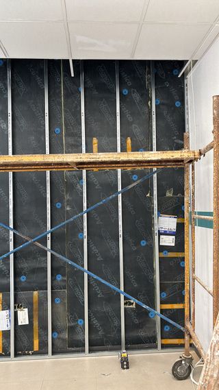 Tabiquería Pladur (Drywall)