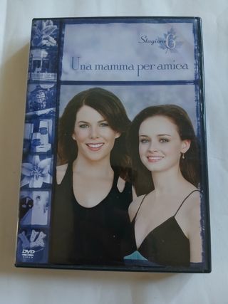 Una Mamma per Amica Stagione 6 DVD