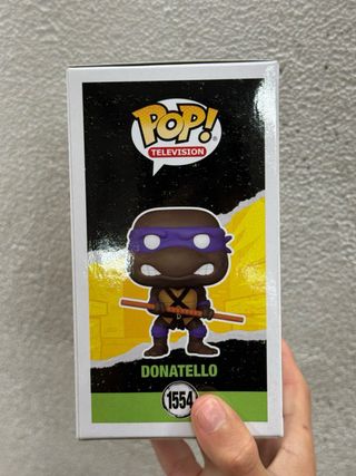 Funko Pop! Teenage Mutant Ninja Turtles Donatello