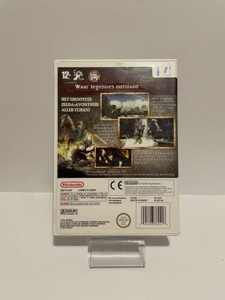 The Legend of Zelda Twilight Princess Wii