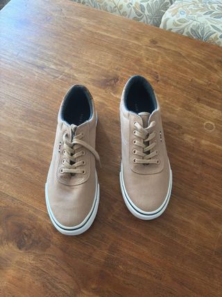 Zapatillas Pier One Beige