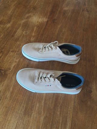 Zapatillas Pier One Beige