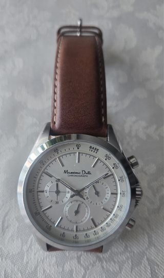 Reloj Massimo Dutti Cronógrafo