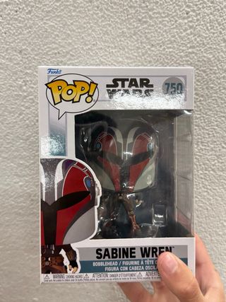 Funko Pop! Star Wars Sabine Wren 750