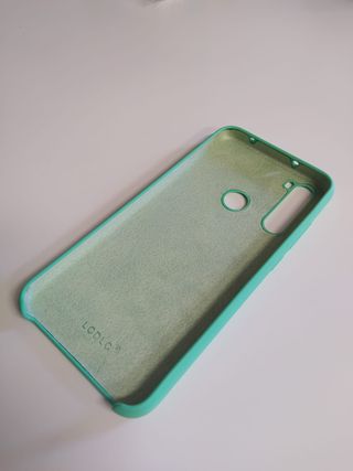 Funda Xiaomi Redmi Note 8 Ultra Suave