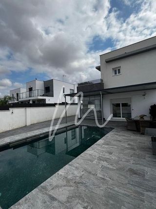 Casa pareada en alquiler en La Conarda en Pobla de Vallbona (la)