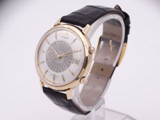 JAEGER-LeCOULTRE Memovox World Time Automatic 855