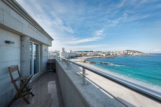 Piso en alquiler en Ensanche en Coruña (A)