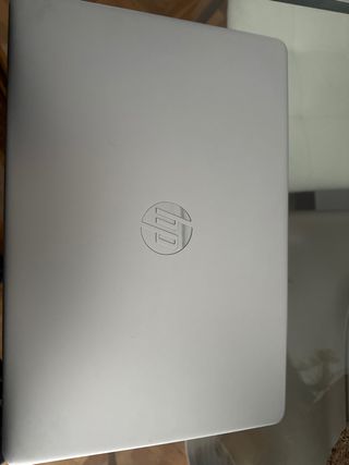 Portátil HP 15s-eq Gris Plata