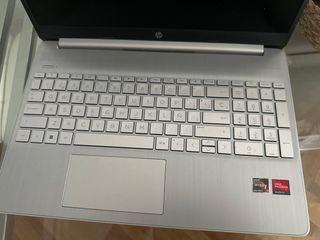Portátil HP 15s-eq Gris Plata