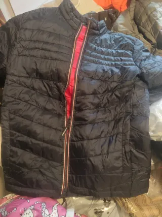 Chaqueta Invierno Jack & Jones Talla XL