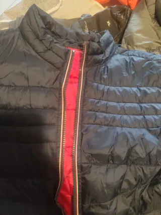 Chaqueta Invierno Jack & Jones Talla XL