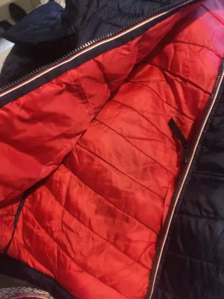 Chaqueta Invierno Jack & Jones Talla XL