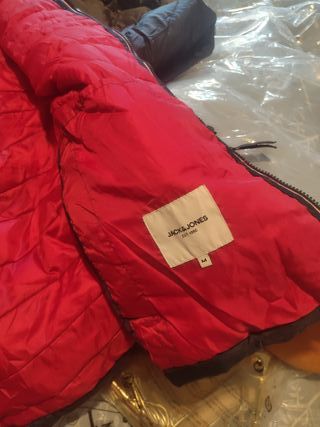 Chaqueta Invierno Jack & Jones Talla XL