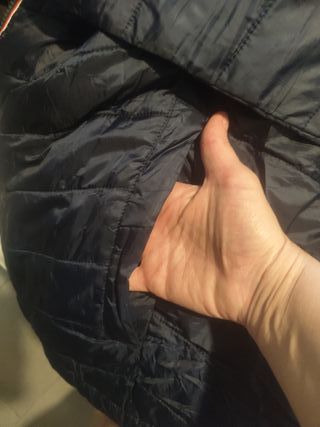 Chaqueta Invierno Jack & Jones Talla XL