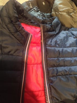 Chaqueta Invierno Jack & Jones Talla XL