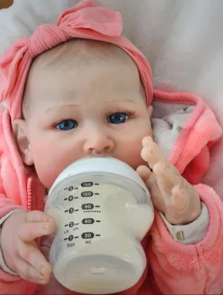 Bebe Reborn 55cm