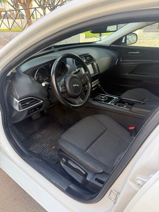 Jaguar XE 2018 88.000km