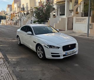 Jaguar XE 2018 88.000km