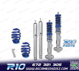 SUSPENSIÓN ROSCADA BLUE LINE BMW SERIE 3 E36 COMPACT