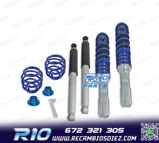 SUSPENSIÓN ROSCADA BLUE LINE OPEL CORSA TIGRA B S93