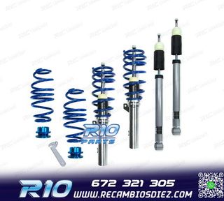 SUSPENSIÓN ROSCADA BLUE LINE SEAT LEON 5F