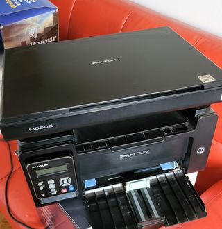 Impresora Pantum M6506 Negra