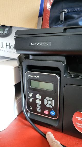 Impresora Pantum M6506 Negra
