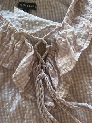 Blusa Whistles