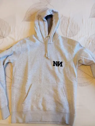 Sudadera Solorunners Gris.Sin estrenar