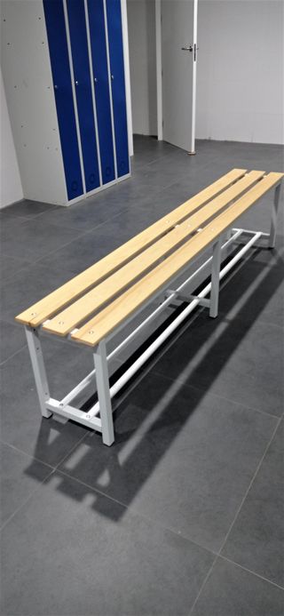 Bancos vestuario económicos