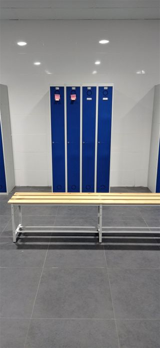 Bancos vestuario económicos