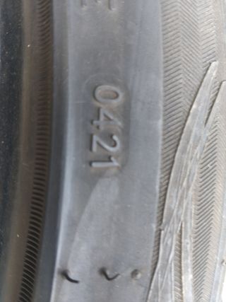 Neumáticos 225/45 R17