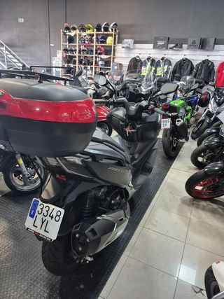 Kymco Xciting 400S CTS ABS 2022
