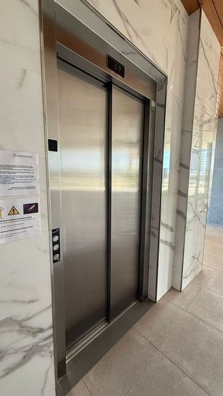 Piso en alquiler en Playa de Poniente en Benidorm