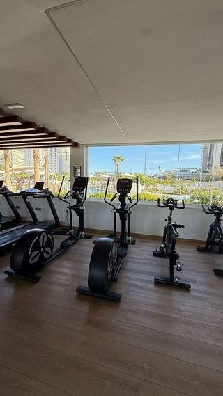 Piso en alquiler en Playa de Poniente en Benidorm