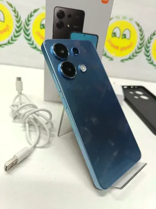 Móvil Xiaomi  Note 13 / 256GB!!!Azul