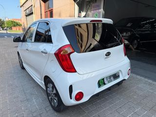 KIA Picanto 1.0 CVVT 66CV xTech EcoDynamics