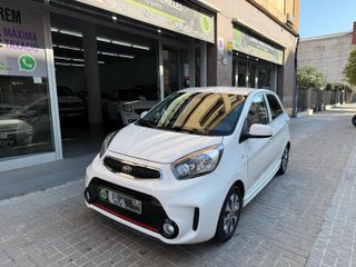 KIA Picanto 1.0 CVVT 66CV xTech EcoDynamics