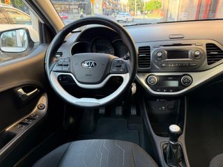 KIA Picanto 1.0 CVVT 66CV xTech EcoDynamics