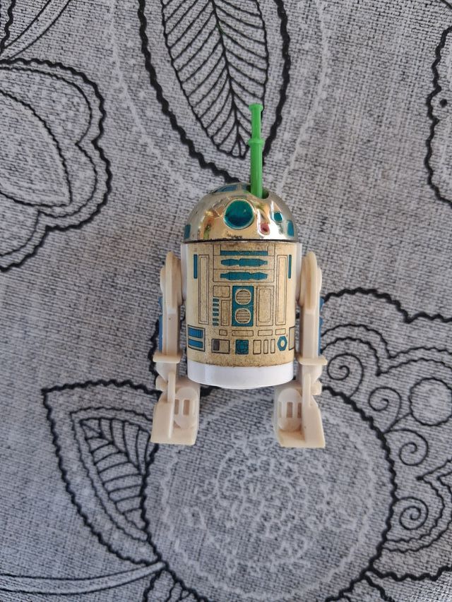 Star Wars Kenner Droids 1977 C-3PO R2-D2